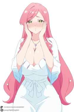 [UnjobDespiert] Hanazono Hahari (The 100 Girlfriends) [AI Generated]