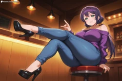 [Stoker] Nozomi Toujou-Lost idol [LoveLive!] [AI Generated]