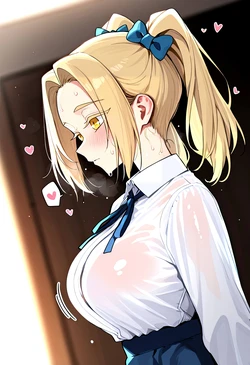 [Zpn-1999] 레이첼 싱클레어 /Rachel Sinclair [AI Generated]