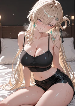 [Maiste] 560 Pics - Lynae (Wuthering Waves) [AI Generated]