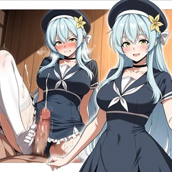[LAMON] Marie Dunarev (마리에 듀나레프) [AI Generated]