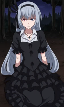 [Awikwok] Luminous valentine x Yuuki [AI Generated]