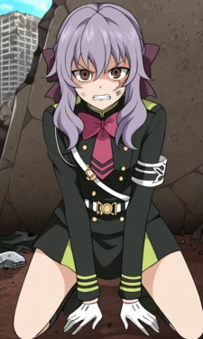 [Awikwok] Hiiragi shinoa x Hyakuya Mikaela [AI Generated]