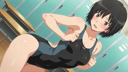[アトリエくろてふ💞+👣] 特別版05 [Swimsuit水着] Ai Nanasaki (Amagami) [61P] [AI Generated]
