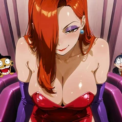 [DJ Su] Jessica Rabbit - Fucked In the Casino [AI Generated]