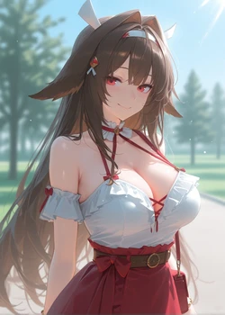 [KuraiG] (191P) Ye Shunguang x Wise (ZZZ) (Patreon) [AI Generated]