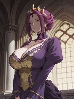 [NAMA] Mirelia Q Melromarc - The Rising of the Shield Hero (2026-08-28) [AI Generated]