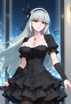 ChocoPizza / ChocoBurger - Luminous Valentine (That Time I Got Reincarnated as a Slime) [AI Generated]