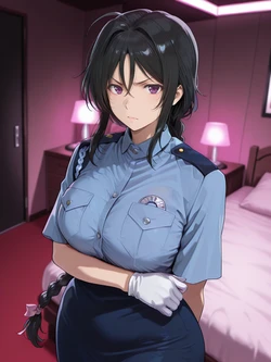 [NAMA] Request 【104p】Kobayakawa Miyuki/小早川美幸 (Taiho Shichauzo) (Patreon) [AI Generated]