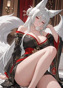[Maiste] 470 Pics - Daji [AI Generated]