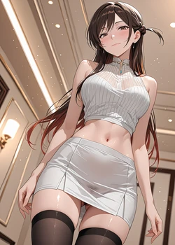 [Maiste] 460 Pics - Chizuru Ichinose (Rent A Girlfriend) [AI Generated]
