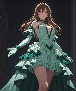 [Maiste] 520 Pics - Kyouko Hori (Horimiya) [AI Generated]