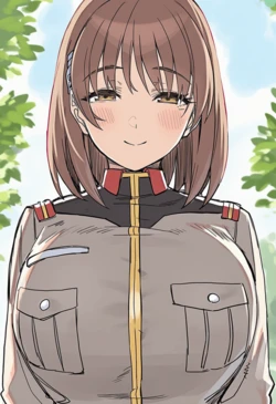[Kaka_ozisan] ノエル・アンダーソン [AI Generated]