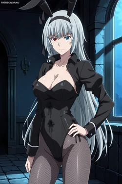 [ARXAI] Luminous | That Time I Got Reincarnated as a Slime [AI Generated]