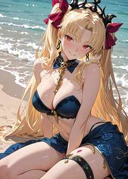 [Maiste] 500 Pics - Ereshkigal (Fate Series) [AI Generated]