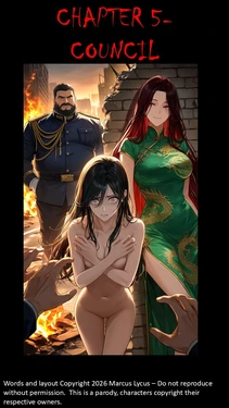Apokolips Now v5 Chapter 5 (Story by Marcus Lycus, images by AI) [AI Generated]