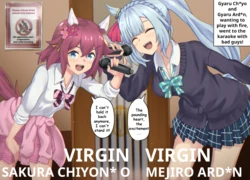 [Poopy]  Gyaru Chiyo Ardan