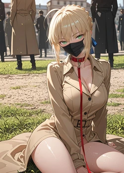 [Maiste] 520 Pics - Saber (Fate Series) [AI Generated]