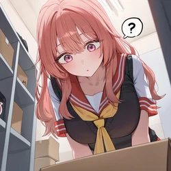 [PineApplePizza] That Dress-Up Girl Gets NTR'd [AI Generated]