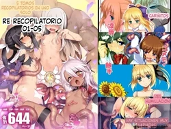 RE Omnibus 01-05 (Spanish) MTL