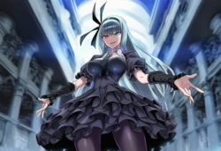 [Pixiv] FireEggs (44608842) - Luminous Valentine [AI Generated]