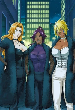 [Sticky] Bleach manga [160+] (Patreon) [AI Generated]