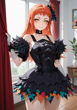 [Rei Digital Works (Creisede Username)] Panette | Fire Emblem (Patreon) [AI Generated]