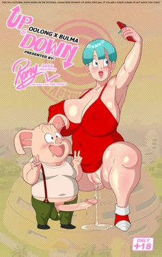 [Repv] UP & DOWN Oolong X Bulma (Dragon Ball Z) [Ongoing]