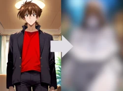 [RandeiTheWitch] Sadako Issei (RQ) [AI Generated]