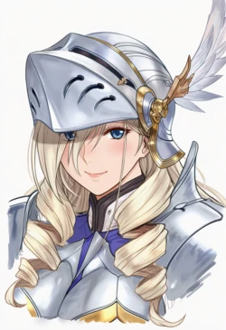 [LovelaceA] Celia Cumani Aintree Full Extended (Walkure Romanze) [AI Generated]