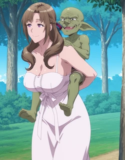 [MamakoLoveRoom] Mamako & Goblin #164 (2026-09-27) [AI Generated]