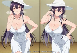 [Eroinu] takane-takamine_casual_clother_cp [AI Generated]
