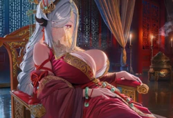 画风测试 [AI Generated]