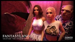 [Gonzo] Fantasyland - Vacation Time 3