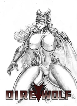Direwolf Issue 1