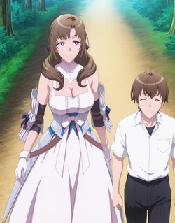 [MamakoLoveRoom] Mamako x Slime #147 (2026-06-21) [AI Generated]