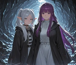 [Maiste] Frieren and Fern (2026-06-19) [AI Generated]