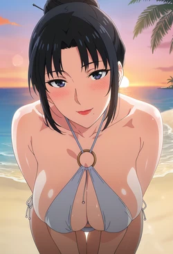 [TripleRice] Nush #001 | My Mother the Animation (2026-05-18) [AI Generated]
