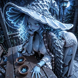 [ZBaiArt] Ranni The Witch - Elden Ring [AI Generated]
