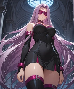 [Maiste] 500 Pics - Medusa (Fate Grand Order) [AI Generated]