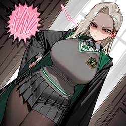 [Rais435] Malfoy [AI Generated]
