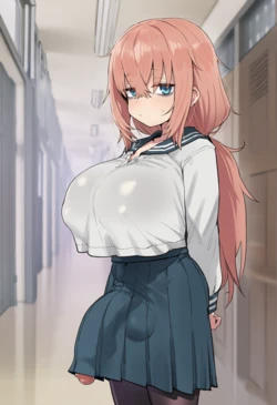 [Xiommec] [FUTA] Komaro X Hisako [AI Generated]