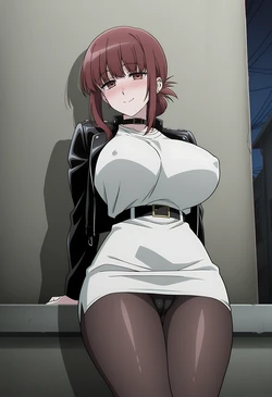 [Aindroidparanoid] Tayama - Sūpā no Ura de Yani Sū Futari [AI Generated]