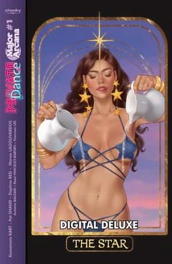 Private Dance: Major Arcana 1 Deluxe