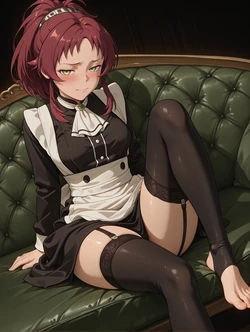 [Malth] Aisha Greyrat - Mushoku Tensei (Patreon) (High Quality) [AI Generated]
