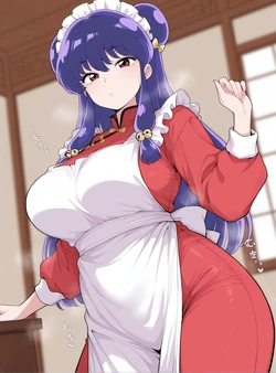[namena-me] 202p シャンプー Shampoo (Patreon) [AI Generated]