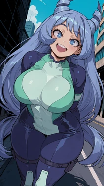 [moonwool] Nejire Hado [AI Generated]