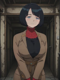 [Imayo] シイコ ルート 特典イラスト / Shiiko Route SP (Patreon) [AI Generated]