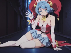 [AetherMind AI] ルーチェ・ルービス ruche luvis Extra (Patreon) [AI Generated]