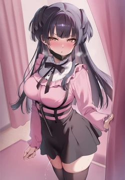 [niauno] Fuyuko [AI Generated]